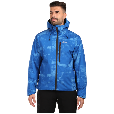 Veste homme Kilpi Tampa-M bleu foncé DBL