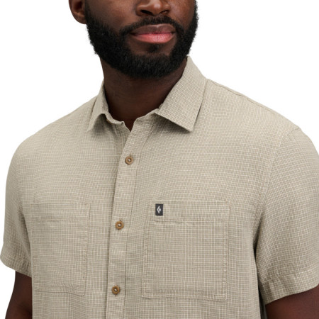 Chemise homme Black Diamond M Scenic Route Ss Shirt