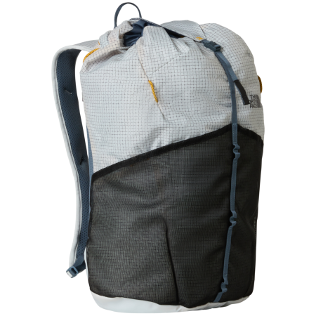 Sac à dos The North Face Clyffe Daypack noir / blanc Pearl Stone/Granite Gre