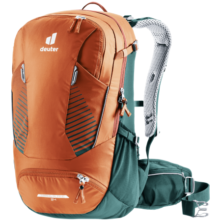 Sac à dos Deuter Trans Alpine 24 2023 orange / bleu chestnut-deepsea