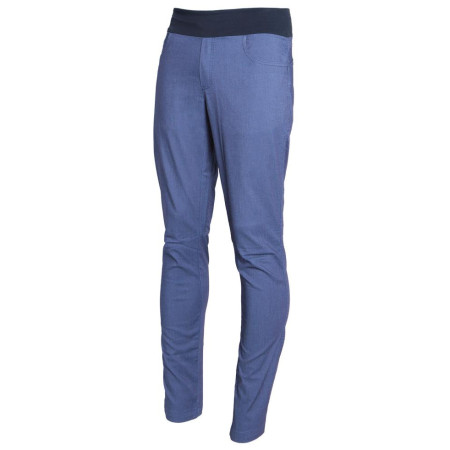 Pantalon homme Chillaz Nockspitze bleu foncé denim dark blue