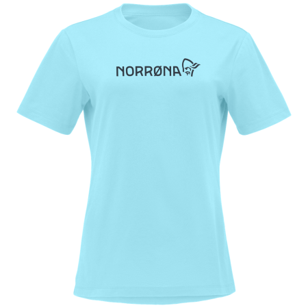 T-shirt femme Norrona /29 Cotton Norrøna Viking T-shirt