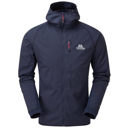Veste homme Mountain Equipment Switch Pro Hooded Jacket Cosmos bleu foncé MeCosmos
