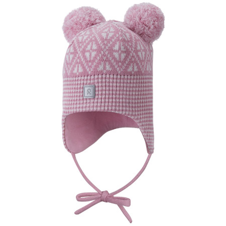 Bonnet enfant Reima Kuuru rose Grey Pink