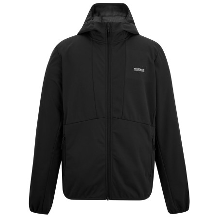 Veste homme Regatta Tredmoor noir Black