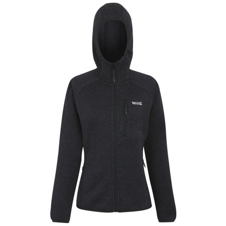 Sweat-shirt femme Regatta Women’s Hooded Newhill noir Black
