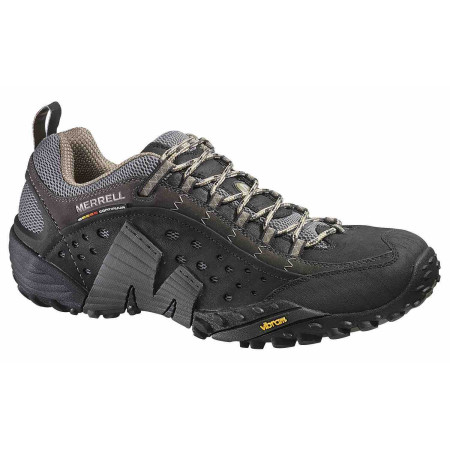Chaussures homme Merrell Intercept vert SmoothBlack