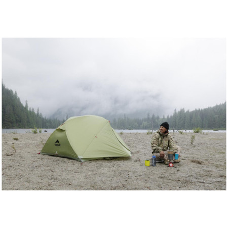 Tente de randonnée MSR Elixir 2 Tent