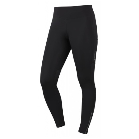 Leggings femmes Montane Fem Katla Long Trail Tights vert Black