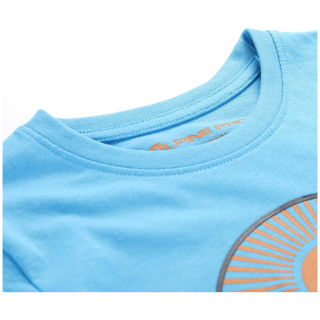 T-shirt enfant Alpine Pro Rejo 2 Blue
