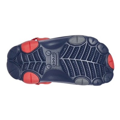 Chausson enfant Crocs Classic All-Terrain Clog Navy