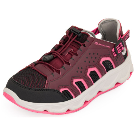 Chaussures femme Alpine Pro Vance rouge