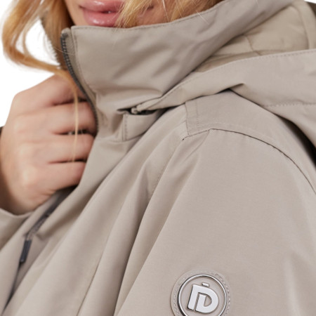 Manteau d'hiver femme Fundango Charlotte Trenchcoat