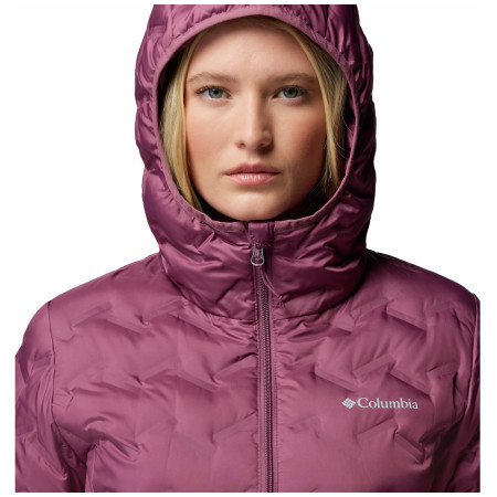 Manteau d'hiver femme Columbia Delta Ridge™ II Long Down Jacket