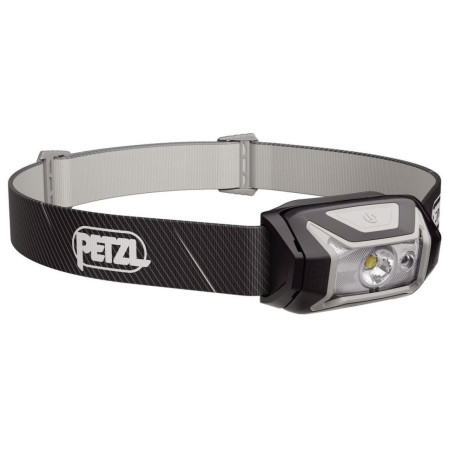 Lampe frontale Petzl Tikka (2025) noir black