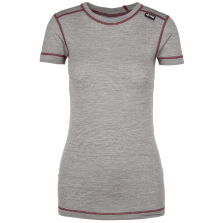 T-shirt fonctionnel femme Kilpi funkční triko Merin W girs Dgy