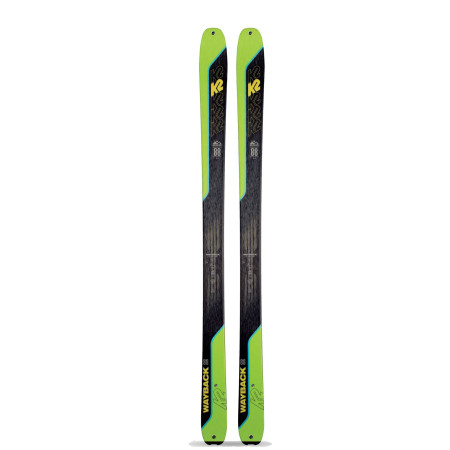 Ski de randonnée K2 Wayback 88