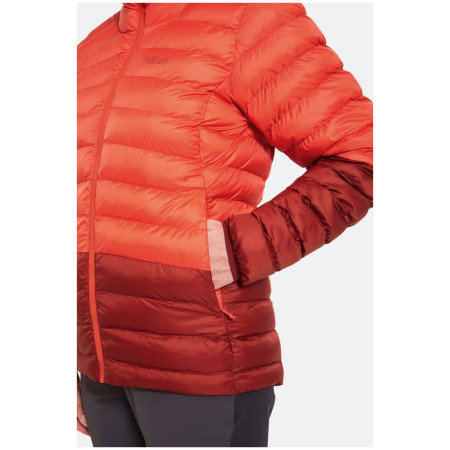 Veste femme Rab Cirrus Alpine Jacket
