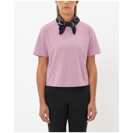 T-shirt femme Salomon Trackline SS Tee