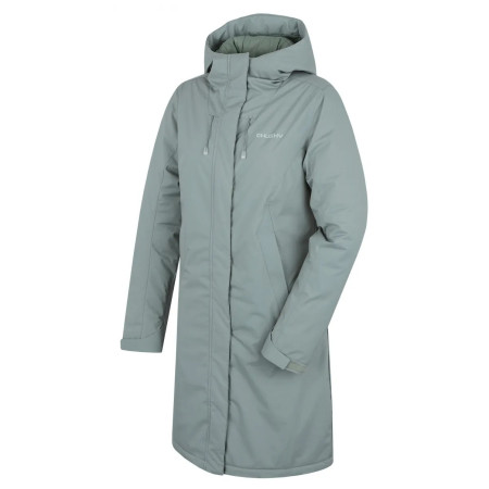 Manteau femme Husky Narvik L vert faded green