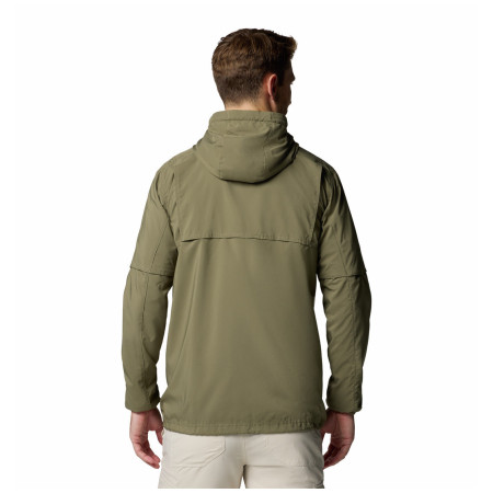 Coupe-vent homme Columbia Skien Valley™ Hooded Long sleeve Shirt