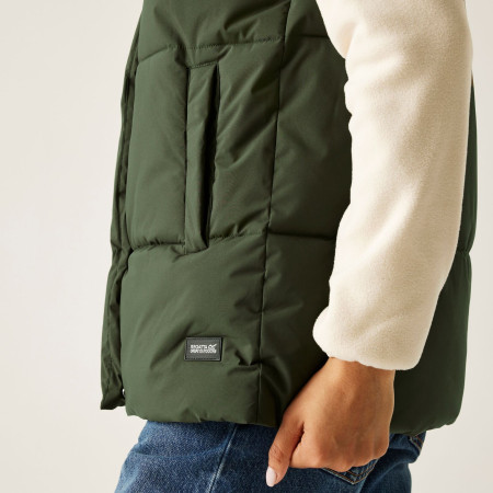 Gilet femme Regatta Kelse B/W