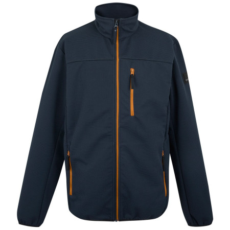 Veste homme Regatta Romain bleu foncé Navy/Fox