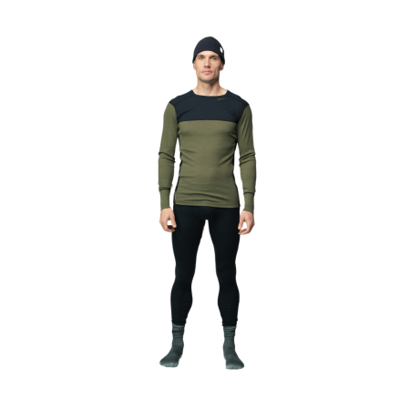 T-shirt fonctionnel homme Devold Lauparen Merino 190 Shirt Man