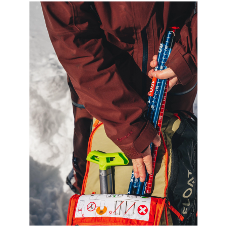 Sonde avalanche Backcountry Access Stealth 240 Blue