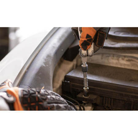 Bague de fixation Leatherman s ráčnou