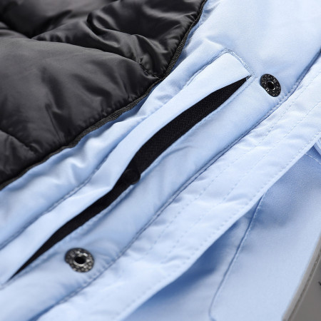 Veste d'hiver femme Alpine Pro Werda 2