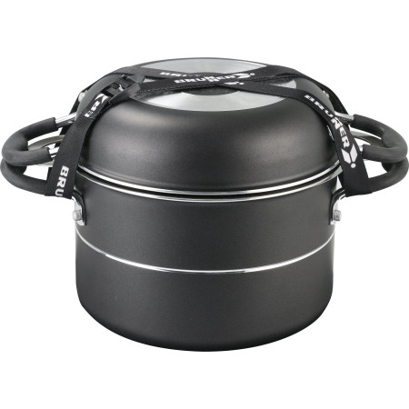 Set de vaisselle Brunner Pirate 7+1 20 cm