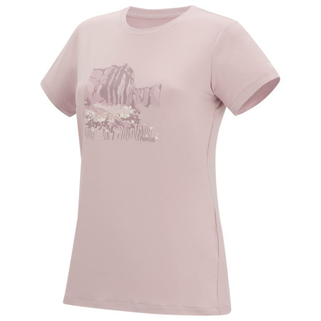 T-shirt femme Regatta Womens Fingal Stretch
