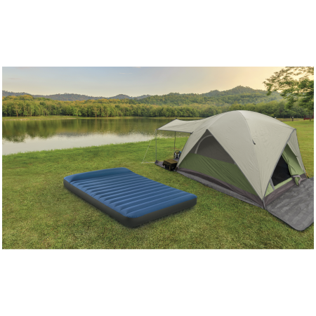 Matelas goflable Intex Full Dura-Beam Pillow Mat W/USB