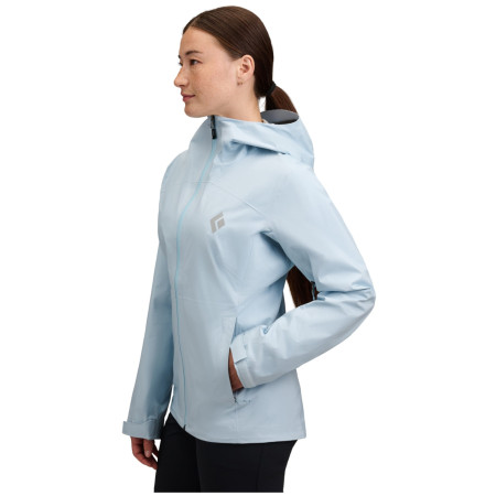 Veste femme Black Diamond W Fineline Stretch Shell