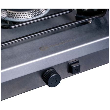 Réchaud Ridge Monkey Grilla CookStation Double Hob