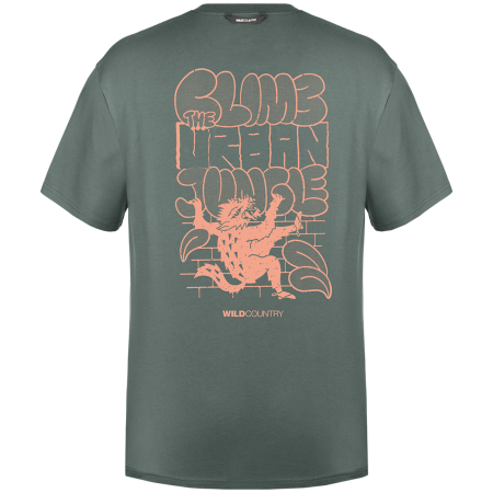 T-shirt homme Wild Country Sequence Man T-shirt