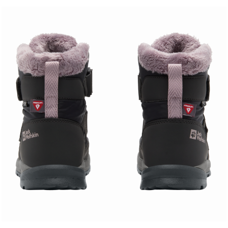 Bottes d'hiver enfant Jack Wolfskin Polar Bear-G Texapore Mid Vc K