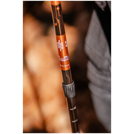 Bâtons randonnée Zulu Trekker Antishock