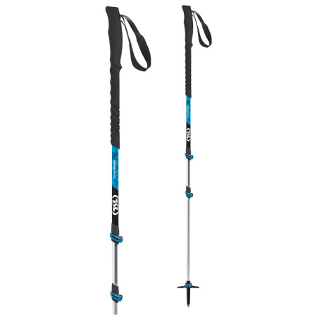 Bâton TSL Tour Alu 3 Cross ST Swing