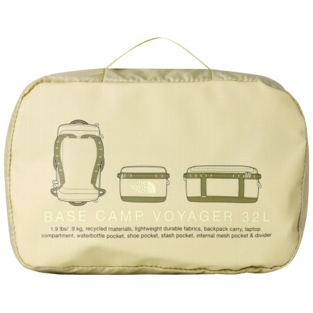 Sac de voyage The North Face Base Camp Voyager Duffel 32l