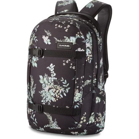 Sac à dos Dakine Womens Mission 25L vert / bleu SolsticeFloral