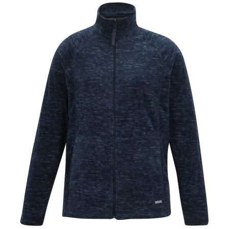 Veste polaire fonctionnelle femme Regatta Mayse Full Zip bleu foncé Navy