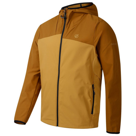 Veste homme Dare 2b Endurance Softshell brun DkCumn/WdBrw