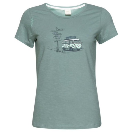 T-shirt femme Chillaz Gandia Road to the Crag