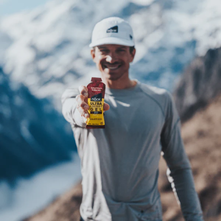 Gel énergétique Näak Salted Maple - Ultra Energy™ Gel