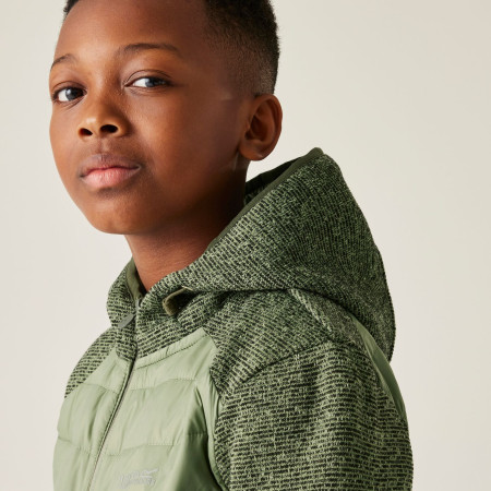 Veste enfant Regatta Junior Newhill Hybrid