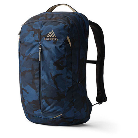 Sac à dos urbain Gregory Retna 25 bleu foncé Dusk Camo