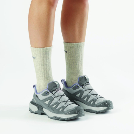 Chaussures femme Salomon X Ultra 360 Leather Gore-Tex