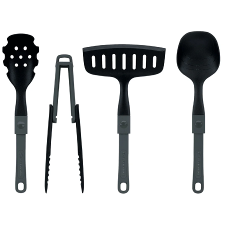 Set ustensiles de cuisine LifeVenture Ellipse Spatula Set